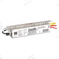 FULHAM Fluorescent Ballast: 277V AC, 1/2 Lamps Supported, 5 1/2 in Overall Lg, 1 in Overall Wd (MPN WH2-277-L). Key specifications — attr1125022: (1) F32T8U; attr239899: FULHAM; attr1125144: 1.