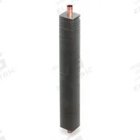 BEACON MORRIS Hydronic Baseboard Heater Element: Hydronic Baseboard Heater Elements, 5 ft Lg, Copper (MPN STC14353-03). Key specifications — Tubing Material: Copper; Product Type: Hydronic Baseboard Heater Elements; Color: Silver; Brand: BEACON MORRIS; Fin Material: Aluminum; Overall Dimensions - L x H x D: 5 ft x 3-5/8 in x 4-1/4 in.
