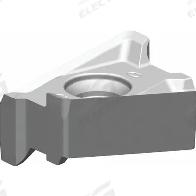 WIDIA Milling Insert: XNGU1501ERALP, XNGU15T604ERALP (MPN 6082644) - Specialty & Nonstandard Indexable Milling Inserts