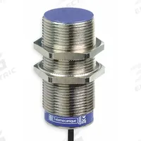TELEMECANIQUE SENSORS Inductive Cylindrical Proximity Sensor: Non-Terminated Cable, Shielded, NO (MPN XS530B1DAL2). Key specifications — Brand: TELEMECANIQUE SENSORS; AC Supply Voltage Rating: Not Rated; DC Supply Voltage Rating: 12-48V DC.