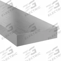 Carbon Steel Plate: 1018, 2 in Thick, 7 in x 4 ft Nominal Size (WxL), Cold Rolled, Mill (MPN 18f2x7-48). Key specifications — Material: Carbon Steel; Fabrication: Cold Rolled; Heat Treatable: Heat Treatable; Heat Treatment: Case-Hardened; Thickness Tolerance: 0 in/-0.0013 in; Brand: APPROVED VENDOR; Certifications Included: Material Certificate with Lot Number.