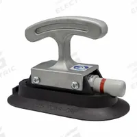WOOD'S POWR-GRIP Suction Cup Lifter: Suction Cup Lifter, Concave, 40 lb Max Load Capacity, 1 Cups (MPN RF36HG). Key specifications — Release Mechanism: Pull Tab; Handle Type: Horizontal Handle; Brand: WOOD'S POWR-GRIP.
