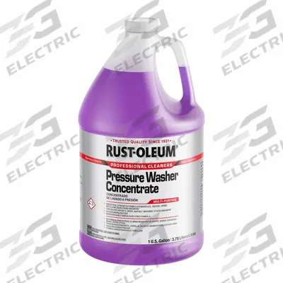 RUST-OLEUM PROFESSIONAL CLEANERS Multi-Purpose Pressure Washer: Multi-Purpose Cleaner (MPN 352251) - Detergents for Pressure Washers