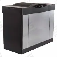Portable Humidifier: Evaporation, 11.5 gal Daily Humidification Output, Cool, Console Housing, 1-15P (MPN 4DTS 900). Key specifications — Brand: AIRCARE.