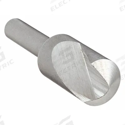 KEO Countersink: 110°, 1 Flute, 1/8 in Body Dia, 1/8 in Shank - Fast-Cutting Single-Flute Countersinks