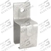 APPROVED VENDOR Wall Hanger Bracket: 2 in Wd, 2 3/16 in Ht, 450 lb Max Wt (MPN 1XMY4). Key specifications — Product Type: Bracket; Brand: APPROVED VENDOR.