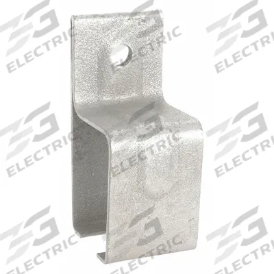 Grainger Wall Hanger Bracket: 2 in Wd, 2 3/16 in Ht, 450 lb Max Wt - Hanging Door Track Brackets