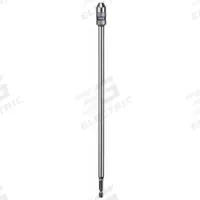 IRWIN Bit Holder: Bit Holder, Power, 1/4 in Compatible Bit Size, Hex Compatible Bit Shank, Magnetic (MPN 4935705). Key specifications — attr1132695: Hex; attr1132691: Not Impact Rated; attr1132694: Magnetic; attr1132704: IRWIN.
