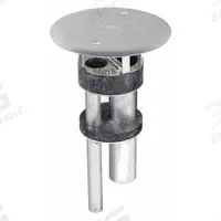 HUBBELL WIRING DEVICE-KELLEMS Fire Rated Poke Through: Round, 1 1/2 in/3/4 in For Conduit Sizes (MPN S1PTAVFIT). Key specifications — For Conduit Sizes: 1-1/2 in; Brand: HUBBELL WIRING DEVICE-KELLEMS; Includes Cover: Box Only.