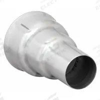 MASTER APPLIANCE Reducer Attachment: 3/4 in Overall Lg, 1 1/2 in Overall Wd, 2 1/2 in Overall Ht (MPN 35270). Key specifications — attr1256778: Reducer; attr1256780: Heat Shrink Tubing; attr1256781: 35270; attr1256791: MASTER APPLIANCE; attr1256766: PH-1200; attr1256772: Reducer Attachment.
