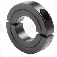 CLIMAX METAL PRODUCTS Shaft Collar: 2-Piece, Inch, Round, Clamp-On, 1 5/16 in Bore Dia, Carbon Steel (MPN H2C-131). Key specifications — attr671628: CLIMAX METAL PRODUCTS.