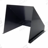 EDGECOOL Exhaust Diffuser: 7 1/16 in x 17 3/4 in, Air Conditioner Condenser, 892UT0, 484000-4860 (MPN EdgeCool 5 Series). Key specifications — Brand: EDGECOOL; Compatible Product Type: Air Conditioner Condenser; Product Type: Exhaust Diffuser; Compatible Grainger Part Number: 892UT0.