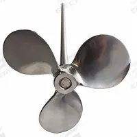 CAFRAMO Shaft: Shaft, 1540, Stainless Steel, 1/2 in Shaft Dia, 36 in Shaft Lg, 3 Blades, Propeller (MPN A356). Key specifications — Brand: CAFRAMO; Blade Material: Stainless Steel; Blade Shape: Propeller; Compatible with Manufacturer Model Number: 1540; Shaft Material: Stainless Steel.