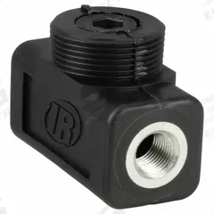 ARO Check Valve: 1/8 in NPT, 1/8 in NPT (MPN 104104-C01). Key specifications — attr291949: 1/8 in NPT; attr291950: 1/8 in NPT; attr294749: ARO.