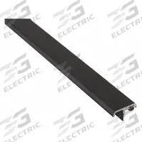NATIONAL GUARD Astragal: 7 ft Lg (MPN 158NDKB-84). Key specifications — Insert Material: Neoprene; Flange Material: Aluminum; Brand: NATIONAL GUARD.