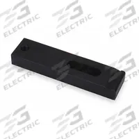 TE-CO Fixture Clamp: For 5/8 in Stud Dia, 6 in L x 1 1/2 in W x 3/4 in H, Inch (MPN 30920). Key specifications — Manufacturer Part Number: 30920; Brand: TE-CO.