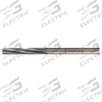 YANKEE Chucking Reamer: 0.1015 in Dia, #38, Spiral Flute, High Speed Steel (MPN 335-#38). Key specifications — attr1301549: Right Hand; attr1301527: YANKEE.