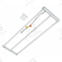 LITETRONICS LED Magnetic Retrofit Kit: 4 ft Lg, 1 1/4 ft Wd, 3,600 lm_4,700 lm_5,500 lm, 5000K, 35 W (MPN RFM3T450B). Key specifications — Voltage: 120/277V AC; Brand: LITETRONICS; Dimmable: Yes; LED Replacement For: HID; Color Temperature: 5000K.