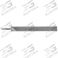 PFERD Car Body File: Body File, 14 in Lg, 1 3/8 in Wd, Fine, Curved Tooth, Flat, Aluminum Oxide (MPN 14010). Key specifications — Tool Type: Body File; Brand: PFERD; Abrasive Grade: Fine; Tooth Style: Curved; Profile Shape: Flat; Material: Aluminum Oxide.