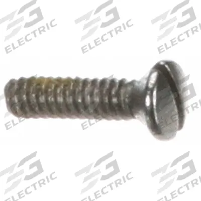 HOBART Screw Mach 4-40 x 7/16: SC-122-82 - Replacement Parts for Food Mixers