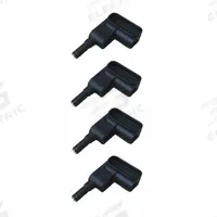 FLUKE Test Probe: CAT III 1000V, Std Probe, 4 3/8 in Lg, Black, 1,000 V Max Volt, 4 A Max Current (MPN MP1-MAGNET PRB/WWG). Key specifications — Color: Black; Brand: FLUKE.