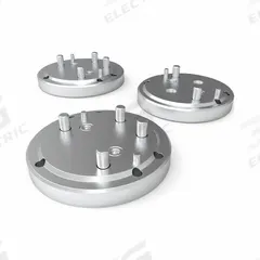VEKTEK Tool Coupler: PQ0/PQ180/PQ90/PQ9020, Connects Magswitch Grippers, 61026034. Key specifications — attr1282848: VEKTEK; attr1303526: Tool Coupler; attr1303495: Vektek; attr1303496: PQ9020; attr1303493: Magswitch; attr1282847: 61026034; attr1303494: T30.