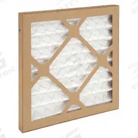 GRAINGER Pleated Air Filter: 10 in x 10 in x 1 in, MERV 8, Gen Use (MPN 5W968). Key specifications — Media Material: Synthetic; Brand: GRAINGER; Frame or Header Material: Beverage Board.