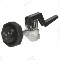 ENCORE Pre-Rinse Sprayer: Chrome, 3/4" Connection Size, UNS, Adapters (MPN KLP50-Y002-45). Key specifications — Inlet Connection Type: UNS; Brand: ENCORE; Connection Size: 3/4"; Color/Finish: Chrome; Includes: Adapters; Product Type: Pre-Rinse Sprayer.