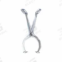 ALDON Tie Tongs: 1 in Min Jaw Opening, 13 1/2 in Max Jaw Opening, 31 in Overall Ht (MPN 4123-85). Key specifications — Brand: ALDON.