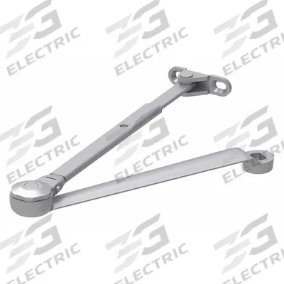 LCN Door Closer Arm: Aluminum (MPN 4010-3049 RH AL) - Replacement Arms