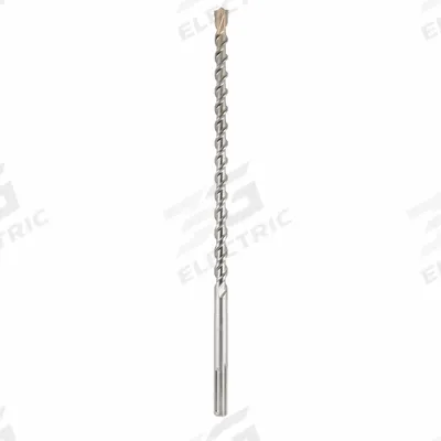MILWAUKEE SDS-MAX Drill Bit: 3/4 in Drill Bit Size, 17 in Max Drilling Dp - SDS-Max Concrete & Masonry Drill Bits