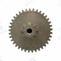 STENNER Reduction Gear: Mfr Part # MP6O080, Stainless Steel, Reduction Gear. Key specifications — Includes: Reduction Gear; Material: Stainless Steel; Manufacturer Part Number: MP6O080; Product Type: Reduction Gear.