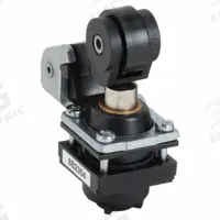 TELEMECANIQUE SENSORS Limit Switch Head: Roller Arm Plunger, Top, Fixed (MPN ZCKD21). Key specifications — Compatible with Series: XCKL; Actuator Location: Top; Brand: TELEMECANIQUE SENSORS; Action: Momentary; Adjustability: Fixed; Arm/Operator Material: Metallic.