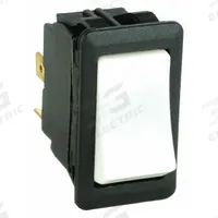 APPROVED VENDOR Rocker Switch: Series HY60, 2 Positions, DPST, On/Off, 2 hp (MPN 2LNF2). Key specifications — Brand: APPROVED VENDOR.