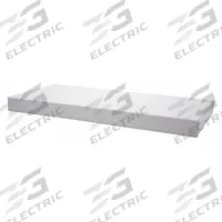 CORTECH Institutional Mattress: Gray, 75 in Overall Lg, 30 in Overall Wd, 6 in Overall Ht, Vented (MPN G603075). Key specifications — Mattress Cover Material: Polyurethane; Product Type: Mattress; Color: Gray; Mattress Core Material: Foam; Includes Fire Barrier: Fire Barrier Included; Brand: CORTECH.