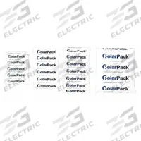 THERMOSAFE Cold Pack: Leak Proof Cold Pack, 24 oz Wt, 8 in Lg, 5 1/2 in Wd, 24 PK (MPN PP24). Key specifications — Brand: THERMOSAFE; Cold Pack Style: Leak Proof.