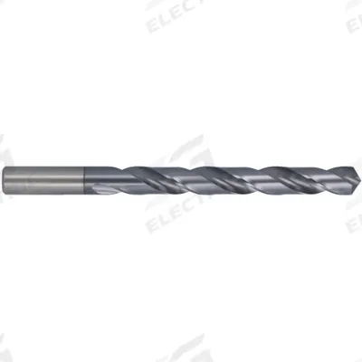 CLEVELAND Jobber Length Drill Bit: #40, 118° Point - General Purpose High-Speed Steel Jobber-Length Drill Bits