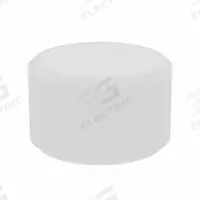 BUNTING BEARINGS Sleeve Bearing: Nylon, 1/2 in Bore, 5/8 in OD, 3/8 in Overall Lg, Off-White, 20 PK (MPN NN081006). Key specifications — Color: Off-White; Brand: BUNTING BEARINGS.