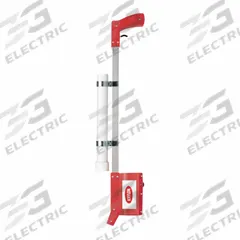 KRYLON INDUSTRIAL Striping Wand: Marking Wand, Marking Wand, Aerosol Can, Steel, 2 in Line Wd - Max (MPN K07094008). Key specifications — Brand: KRYLON INDUSTRIAL; Material: Steel; Compatible Container Type: Aerosol Can; Product Type: Marking Wand; Series: Quik-Mark.