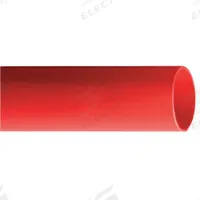 3M Heat Shrink Tubing: 0.05 in I.D. Before Shrinking, 0.02 in I.D. After Shrinking, Red, 2:1, 3 PK (MPN FP301-3/64-1000'-RED-SPOOL). Key specifications — Color: Red; Brand: 3M.