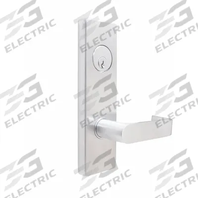 TOWNSTEEL Door Lockset: Office Lever Locksets, Chrome