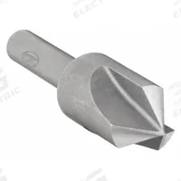 KEO Countersink: 90°, 3 Flute, 1/4 in Body Dia, High Speed Steel (MPN 917-000-035). Key specifications — Brand: KEO.