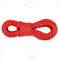 STERLING Rigging and Climbing Rope: Kernmantle, 3/8 in Dia, 650 lb Working Load Limit, Nylon, Red (MPN WP100080092). Key specifications — Brand: STERLING; Rope Type: Static.