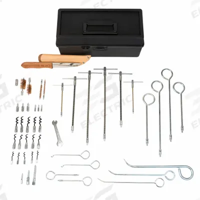 APPROVED VENDOR Packing Seal Extraction & Installation Tools: Packing Extractor - Tool Sets for Packing