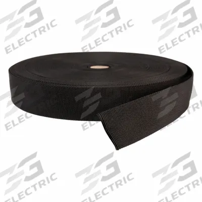 CAPLUGS Safe Sleeve: Polyester, 2 3/64 in Dia, 25 ft Lg, For 5,800 psi Max Burst Pressure - Burst Protection Hose Sleeves