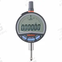 MITUTOYO Digital Indicator: 0 in to 0.5 in /0 mm to 12.7 mm, Inch/Metric, +/- 0.0001 in Accuracy (MPN 543-702-02). Key specifications — attr1184065: MITUTOYO; attr1184072: +/- 0.0001 in; attr1184084: 66 mm.