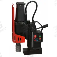 STEELMAX Drill Press: 200 RPM – 400 RPM, Electric Magnet, 6 in Drill Travel, 120V AC, 10 A Current (MPN SM-D2-PRO). Key specifications — attr1253941: Weldon; attr1253957: Electric; attr1253912: STEELMAX.
