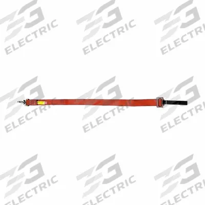 LOUISVILLE LADDER Ladder Pole Grip: For Extension Ladders, 2 in Overall Lg - Cinch Ties Stabilizers