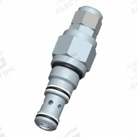 BUCHER HYDRAULICS Cartridge Valve: Screw-In, Screwdriver Adjustment, C10-25 Valve Cavity Size, CBPA (MPN CBPA-10-N-C-0-30). Key specifications — attr1012059: CBPA-10-N-C-0-30; attr1250696: CBPA; attr1011660: Nitrile; attr1011632: Screwdriver; attr1011635: BUCHER HYDRAULICS; attr1011644: C10-25.
