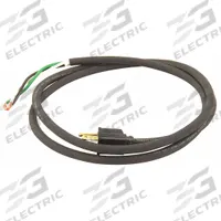 GARLAND MANUFACTURING Power Cord: Mfr Part # 4523398. Key specifications — attr1065001: 4523398; attr1041510: GARLAND MANUFACTURING; attr1065008: Power Cord.